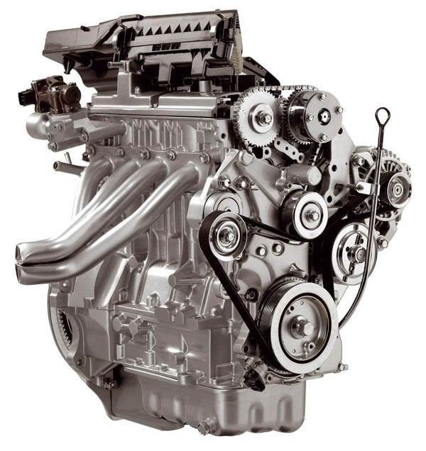 2012 Obile Alero Car Engine
